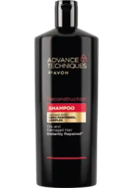 Avon Advance Techniques Onarıcı Şampuan: Kuru ve Yıpranmış Saçlar İçin Güçlendirici Çözüm