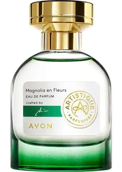 Avon Artistique Magnolia En Fleurs Kadın Parfümü: Çiçekli ve Ferah Kokusu ile Zarafet Sunar