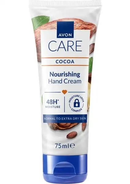 Avon Care El Kremi: Yoğun Nemlendirme ve Doğal İçeriklerle Günlük Cilt Bakımı