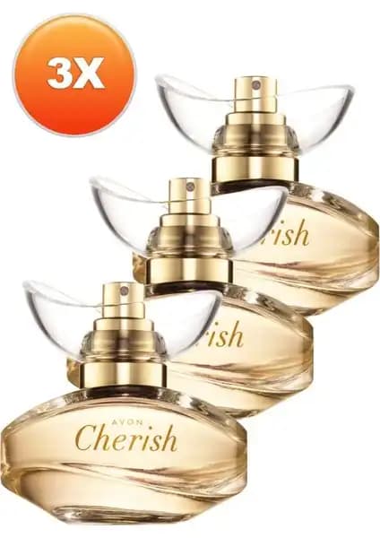 Avon Cherish Edp 50 Ml Kadın Parfümü Zarif ve Kalıcı Çiçeksi Koku Tanımı