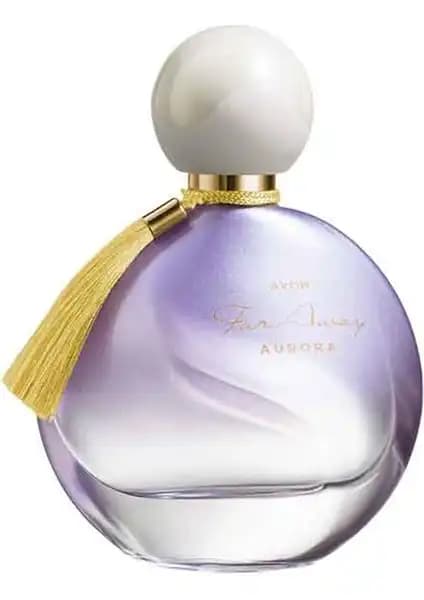 Avon Far Away Aurora Kadın Parfümü: Zarafet ve Çekiciliğin Modern Buluşması