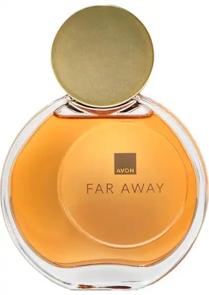 Avon Far Away Edp Kadınlar İçin Kalıcı ve Çekici Bir Parfüm Deneyimi