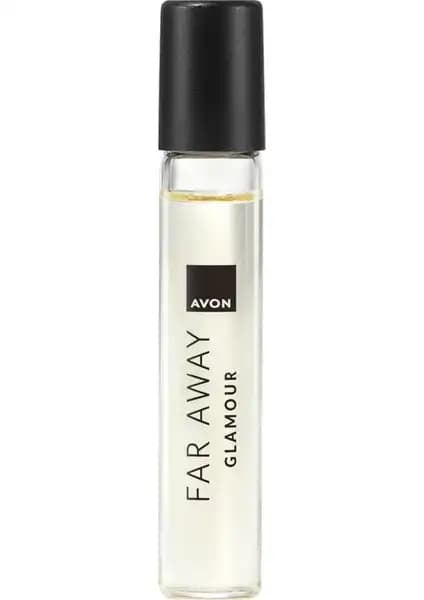 Avon Far Away Glamour Kadın Parfümü 10 Ml Çanta Boyu, Kalıcı ve Çiçeksi Koku