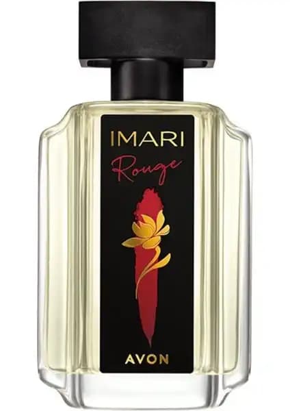 Avon Imari Rouge Kadın Parfüm 50 ml Zarif ve Kalıcı Meyveli Eau de Toilette
