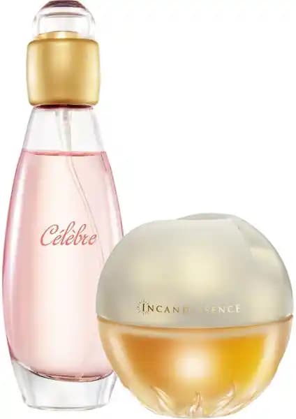 Avon Kadın Parfüm Seti: Ferah ve Çiçeksi Aromalarla Gününüzü Canlandırın