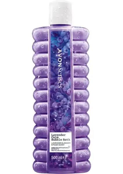 Avon Lavanta Aromalı Banyo Köpüğü: Doğal ve Etkili Temizlik ile Rahatlatıcı Deneyim