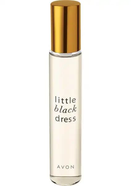 Avon Little Black Dress Kadın Parfümü 10 ml Çanta Boyu Hafif ve Çekici Aromayla Günlük Şıklık