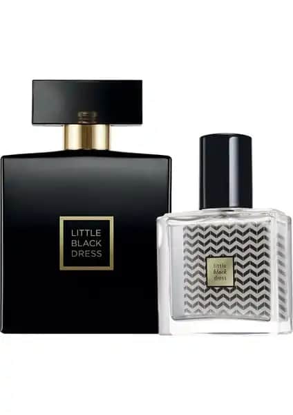 Avon Little Black Dress Parfüm Serisi: Şıklık ve Zarafetin İfadesi