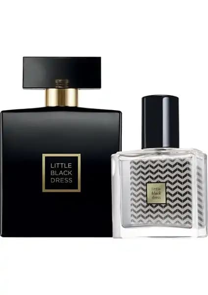 Avon Little Black Dress Parfüm Serisi: Şıklık ve Zarafetin İfadesi