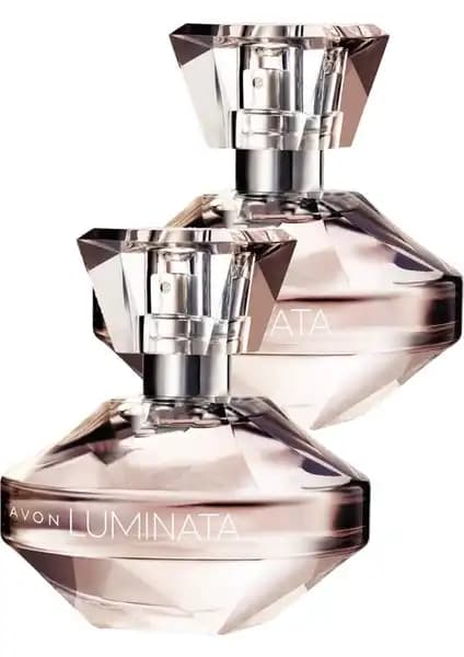 Avon Luminata Kadın Parfüm Edp 50 Ml Ikili Set Hafif ve Kalıcı Kokular
