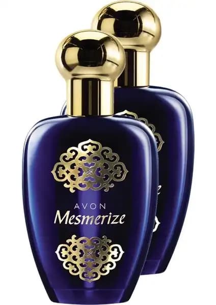 Avon Oryantal Mesmerize Kadın Parfümü Zarif ve Kalıcı Aromasıyla Günlük ve Özel Anlar İçin Uygun