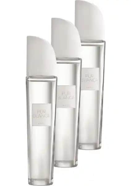 Avon Pur Blanca Edt 50 Ml Kadınlar İçin Hafif ve Ferahlatıcı Günlük Parfümü