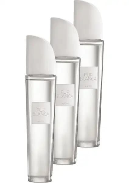 Avon Pur Blanca Edt 50 Ml Kadınlar İçin Hafif ve Ferahlatıcı Günlük Parfümü