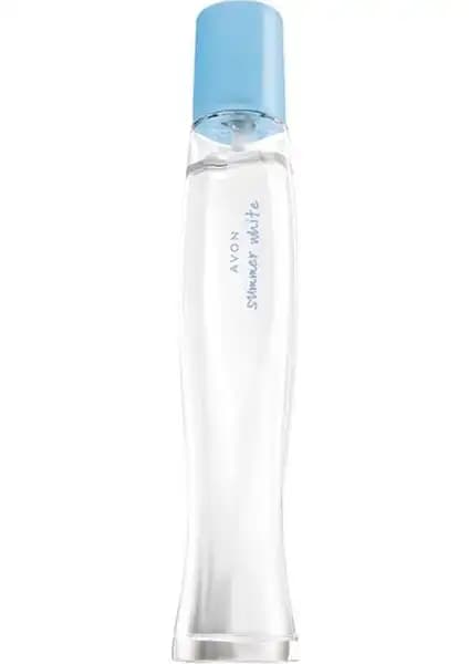 Avon Summer White Edt 50 ml Bayan Parfüm Yaz Enerjisini Yansıtan Ferah ve Çiçeksi Koku