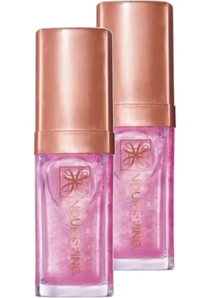 Avon True Nourishing Dudak Yağı Seti: Nemlendirici ve Parlaklık Sağlayan Doğal Bakım