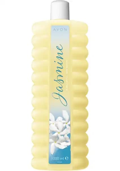 Avon Yasemin Kokulu Banyo Köpüğü: Lüks ve Ferahlatıcı Temizlik Deneyimi