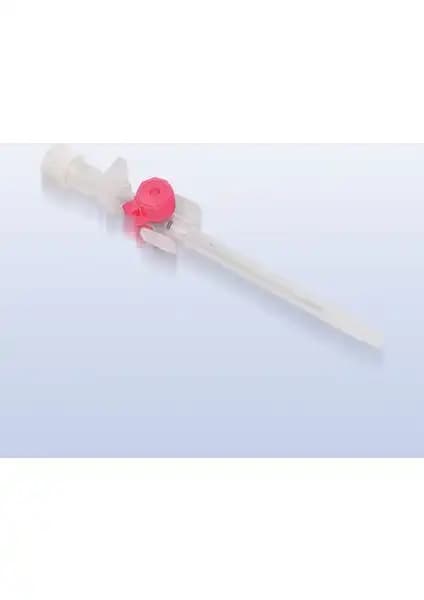 Ayset Intraket IV Kanül Pembe 20G Güvenli ve Pratik Enjeksiyon Çözümü Sağlık Sektörü