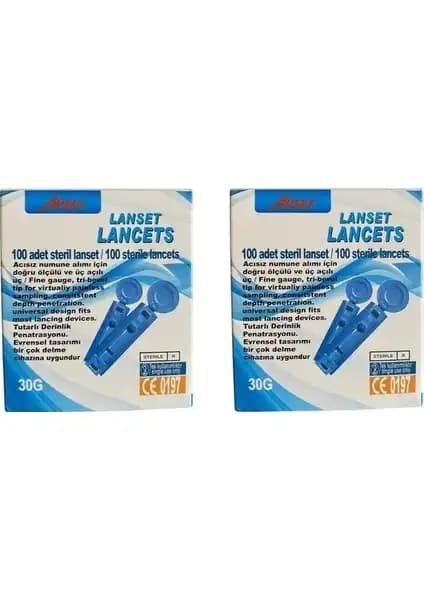 Ayset Steril Lanset: Güvenilir ve Dayanıklı Tek Kullanımlık Medikal Çözüm