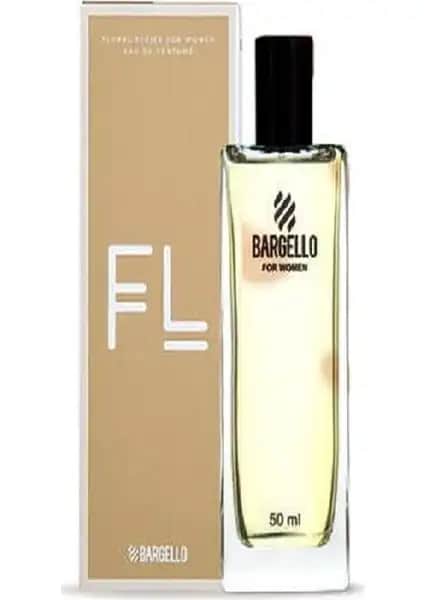 Bargello 112 Kadın Parfüm Edp Floral 50 ml Zarif ve Kalıcı Çiçeksi Koku Seçeneği