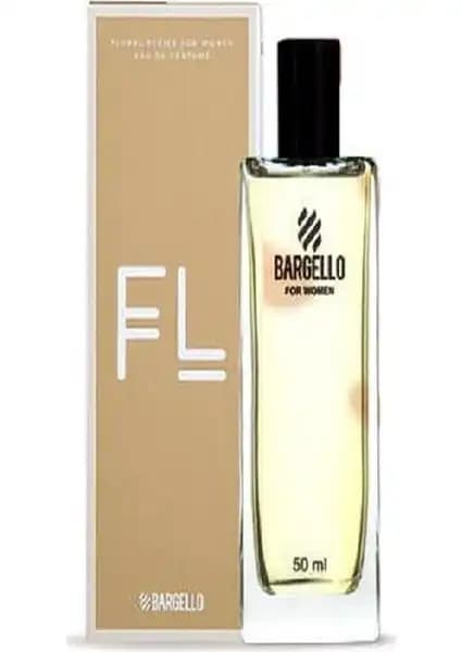 Bargello 112 Kadın Parfüm Edp Floral 50 ml Zarif ve Kalıcı Çiçeksi Koku Seçeneği