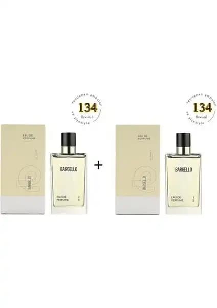 Bargello 134 134 Kadın Parfüm Edp 50ml: Zarif ve Kalıcı Oryantal Çekicilik