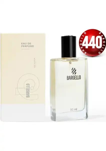 Bargello 440 Kadın Parfüm Floral 50 ml EDP Zarif ve Kalıcı Yaz Kokusu