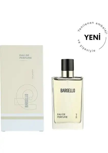 Bargello 444 Kadın Parfümü Oryantal Vanilya Notalarıyla Kalıcı ve Çekici