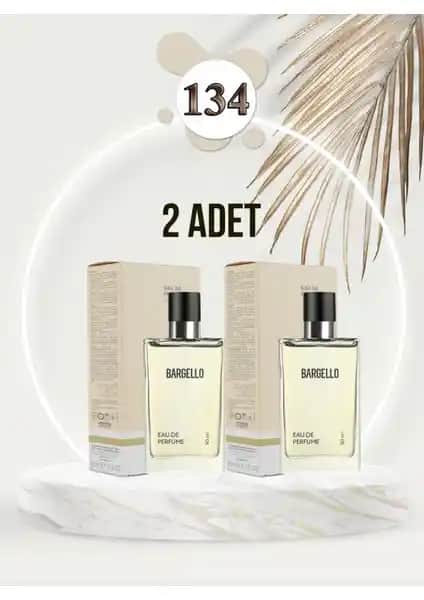Bargello Kadın Parfüm 134 Oriental Edp: Zarafet ve Çekicilik İçin Güçlü ve Kalıcı Koku