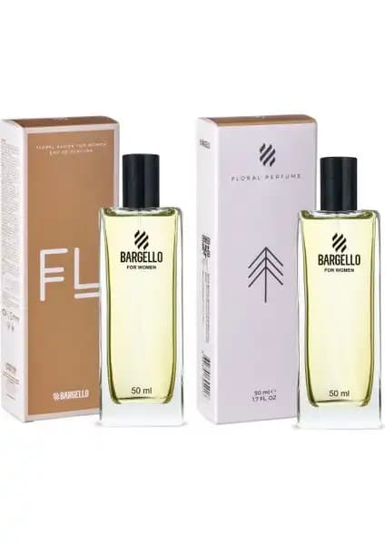 Bargello Kadın Parfüm 141 Floral Edp Hafif ve Ferah Çiçeksi Koku Özellikleri