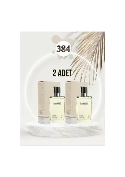 Bargello Kadın Parfüm 384 Floral Edp: Çiçeksi ve Ferah Bir Koku Deneyimi