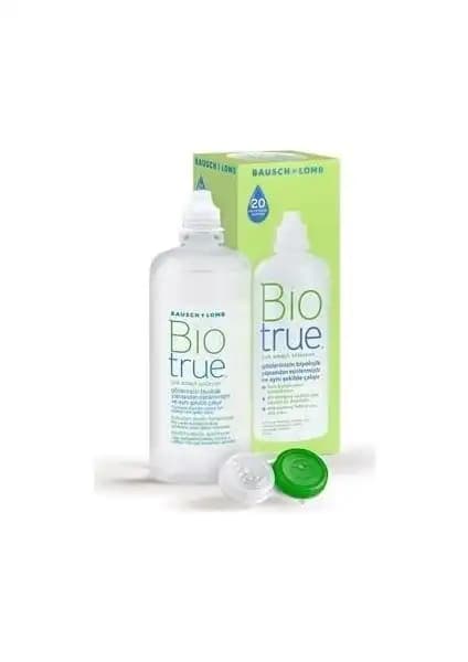 Bausch + Lomb Biotrue 300 ml Göz Sağlığı ve Günlük Konfor İçin Güvenilir Çözüm