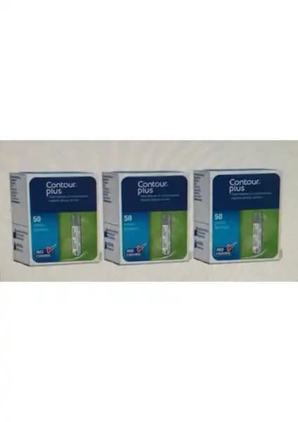 Bayer Contour Plus Kaan Şekeri Test Şeridi: Güvenilir ve Kolay Kullanımlı Ölçüm Çözümü