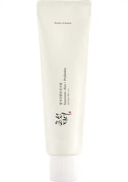 Beauty of Joseon Relief Sun: Rice + Probiotics SPF50+ PA++++ Güneş Koruyucu Ürün Tanıtımı