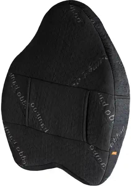 Beddo Bambu Serisi Bel Yastığı ile Omurga Sağlığını Koruyan Ergonomik Çözüm