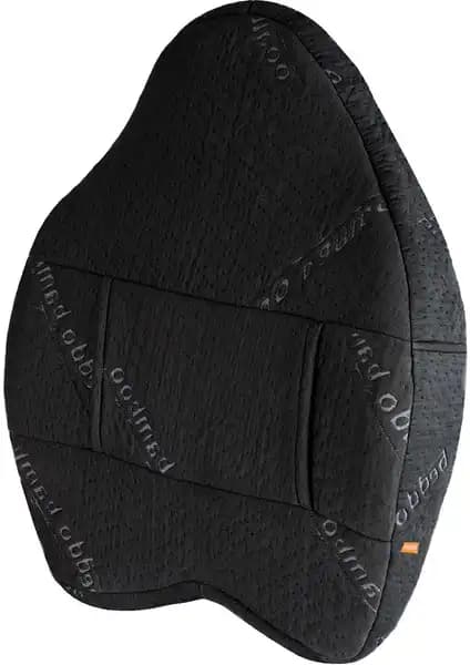 Beddo Bambu Serisi Bel Yastığı ile Omurga Sağlığını Koruyan Ergonomik Çözüm