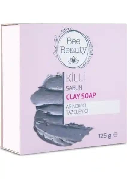 Bee Beauty Killi Sabun 125 gr Doğal ve Çok Yönlü Cilt Bakım Ürünü