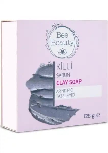 Bee Beauty Killi Sabun 125 gr Doğal ve Çok Yönlü Cilt Bakım Ürünü