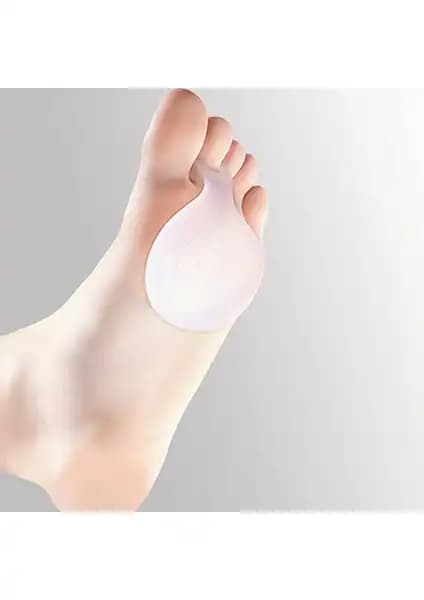Berger Silikon Metatarsal Ped: Ayak Sağlığını Koruyan ve Rahatlatan Destek Ürünü