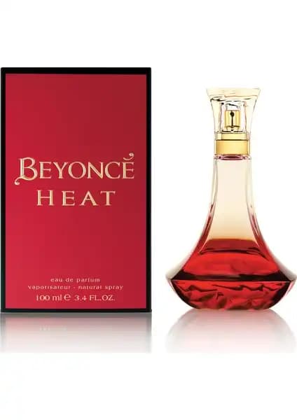 Beyoncé Heat Edp 100 ml Kadın Parfümü: Zarafet ve Çekiciliğin Modern Simgesi