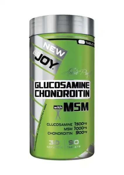 Bigjoy Spor Glukozamin Kondroitin MSM Eklem Destek Takviyesi Ürün Özellikleri ve Faydaları