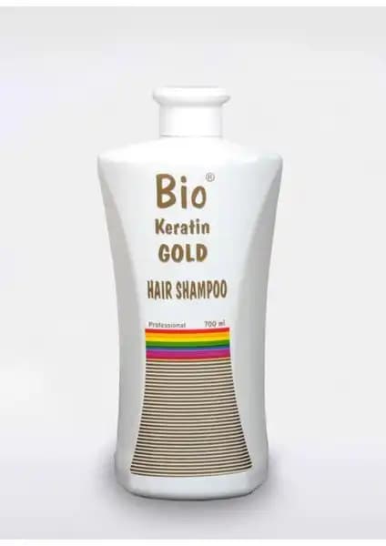Bio Keratin Gold Tuzsuz Şampuan: Doğal İçeriği ve Saç Sağlığına Katkılarıyla Öne Çıkan Ürün