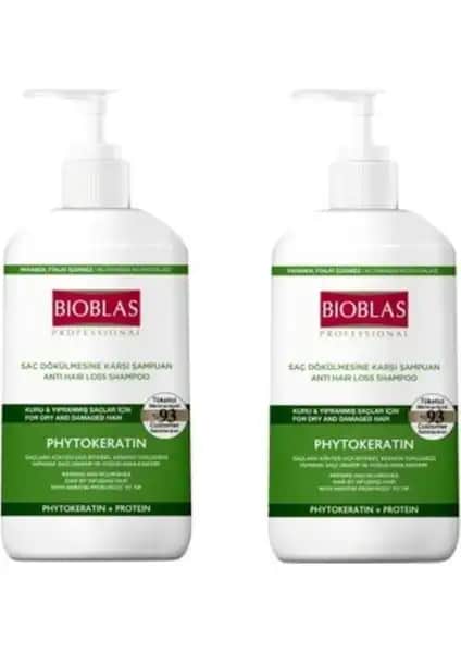 Bioblas Pytokeratin Kuru ve Yıpranmış Saçlar İçin Şampuan Özellikleri ve Kullanım Rehberi
