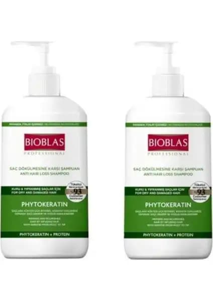 Bioblas Pytokeratin Kuru ve Yıpranmış Saçlar İçin Şampuan Özellikleri ve Kullanım Rehberi