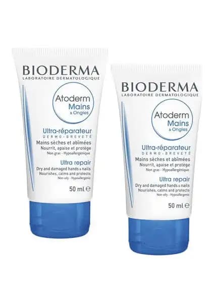 Bioderma Atoderm El ve Tırnak Kremi: Nemlendirme ve Güçlendirme Özelliği ile Günlük Bakım