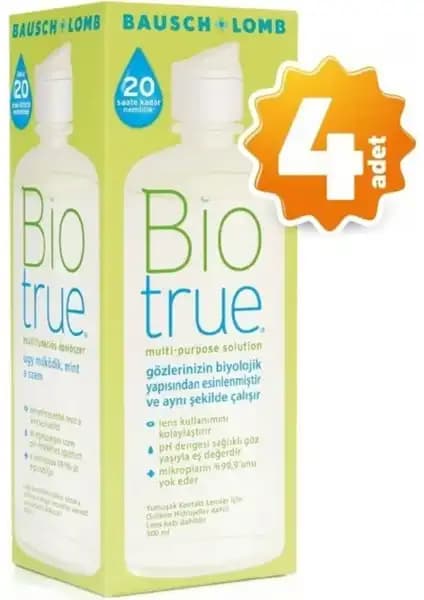 Biotrue 300 ml Solüsyonu: Güvenilir ve Etkili Göz Bakım Ürünü Özellikleri ve Kullanım Rehberi