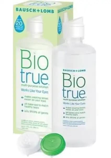 Biotrue Çok Amaçlı Çözüm Göz Sağlığı İçin Güvenilir ve Etkili Bir Bakım Alternatifi