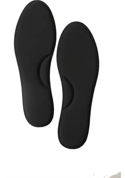 Black Vein Memory Foam Yüksek Ayakkabı Tabanlığı: Konfor ve Destek Sağlayan Çok Yönlü Ürün