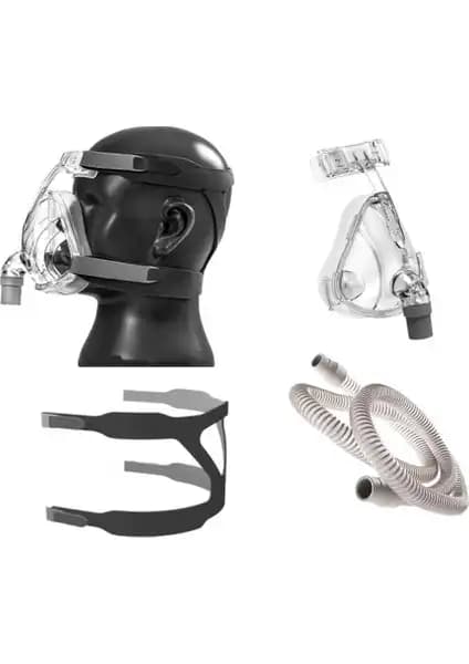 BMC Ivolve F2 Tam Yüz CPAP Maskesi İncelemesi ve Kullanıcı Yorumları