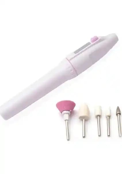 BMK Manikür Pedikür Pratik Cihaz: Evde Profesyonel Tırnak Bakımı İçin Uygun