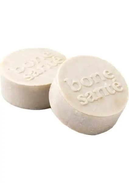 Bone Sante Doğal Beyaz Çiçek Aromalı El Yapımı Sabun Cilt ve Saç Bakımı İçin